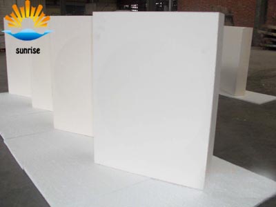 Glass mould brick