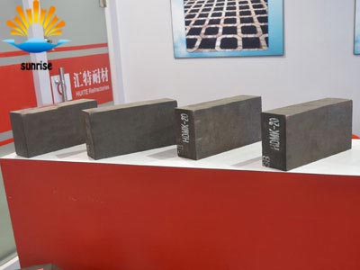 Magnesia Chrome Bricks