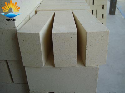 Silica insulation brick