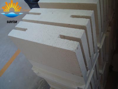 Mullite insulation bricks